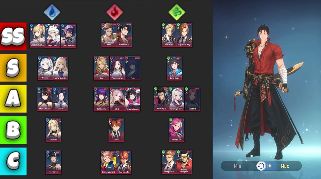 Новая мета охотников Solo Leveling: Arise после появления класса Buster и изменений в мастерской