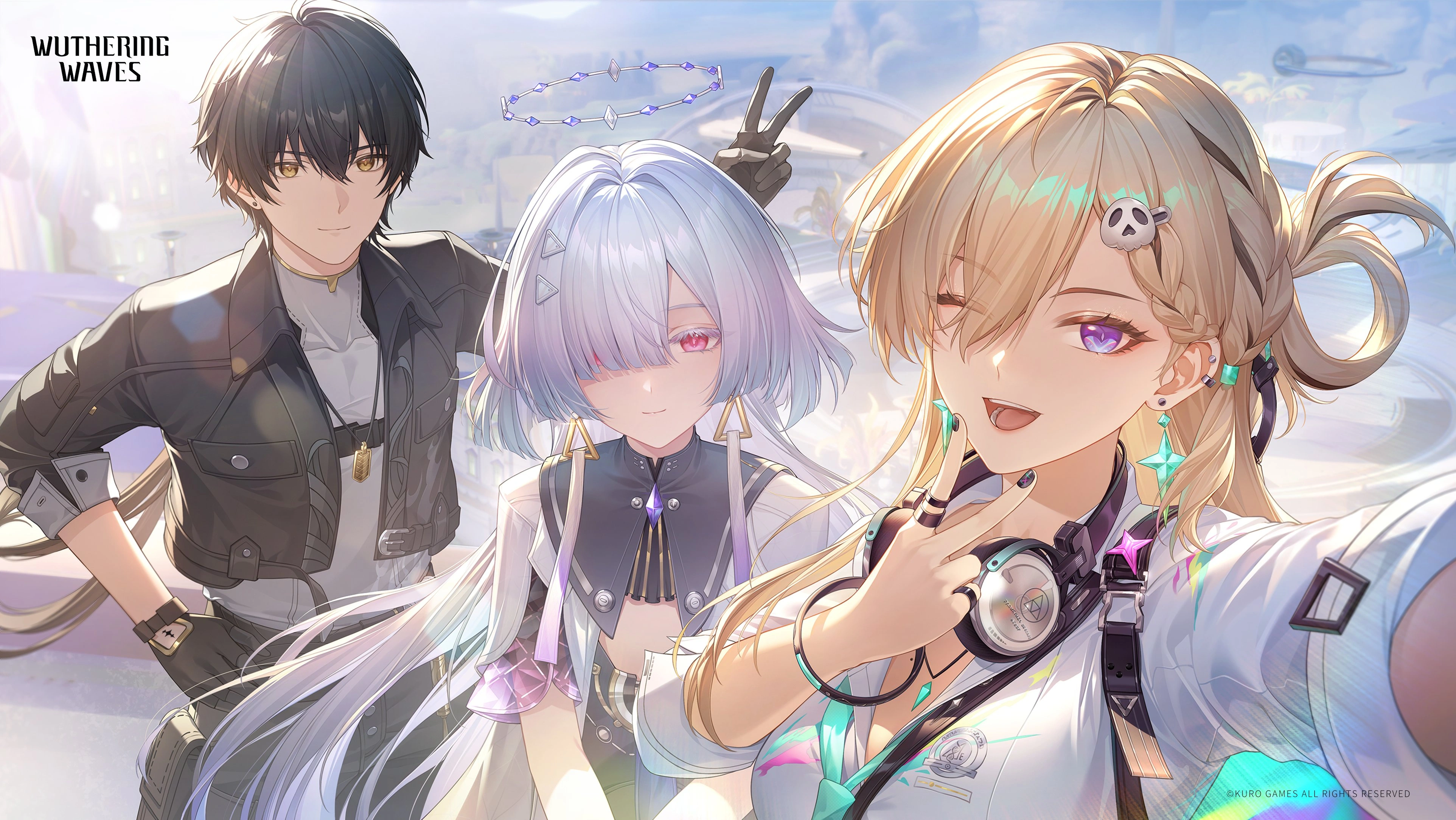 wuwa art