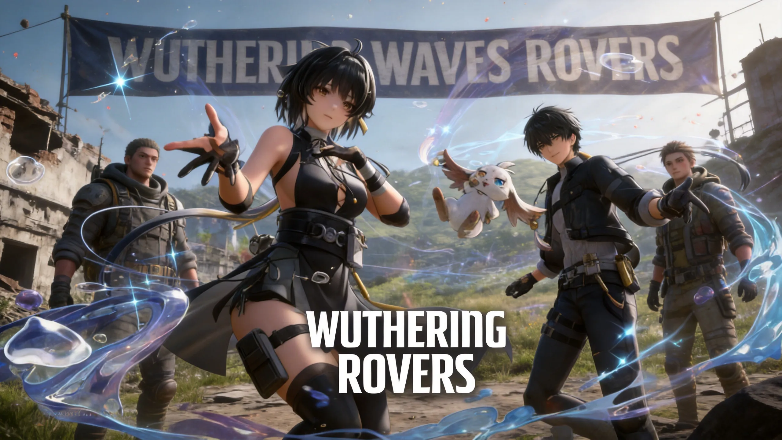 Wuthering Waves Rovers