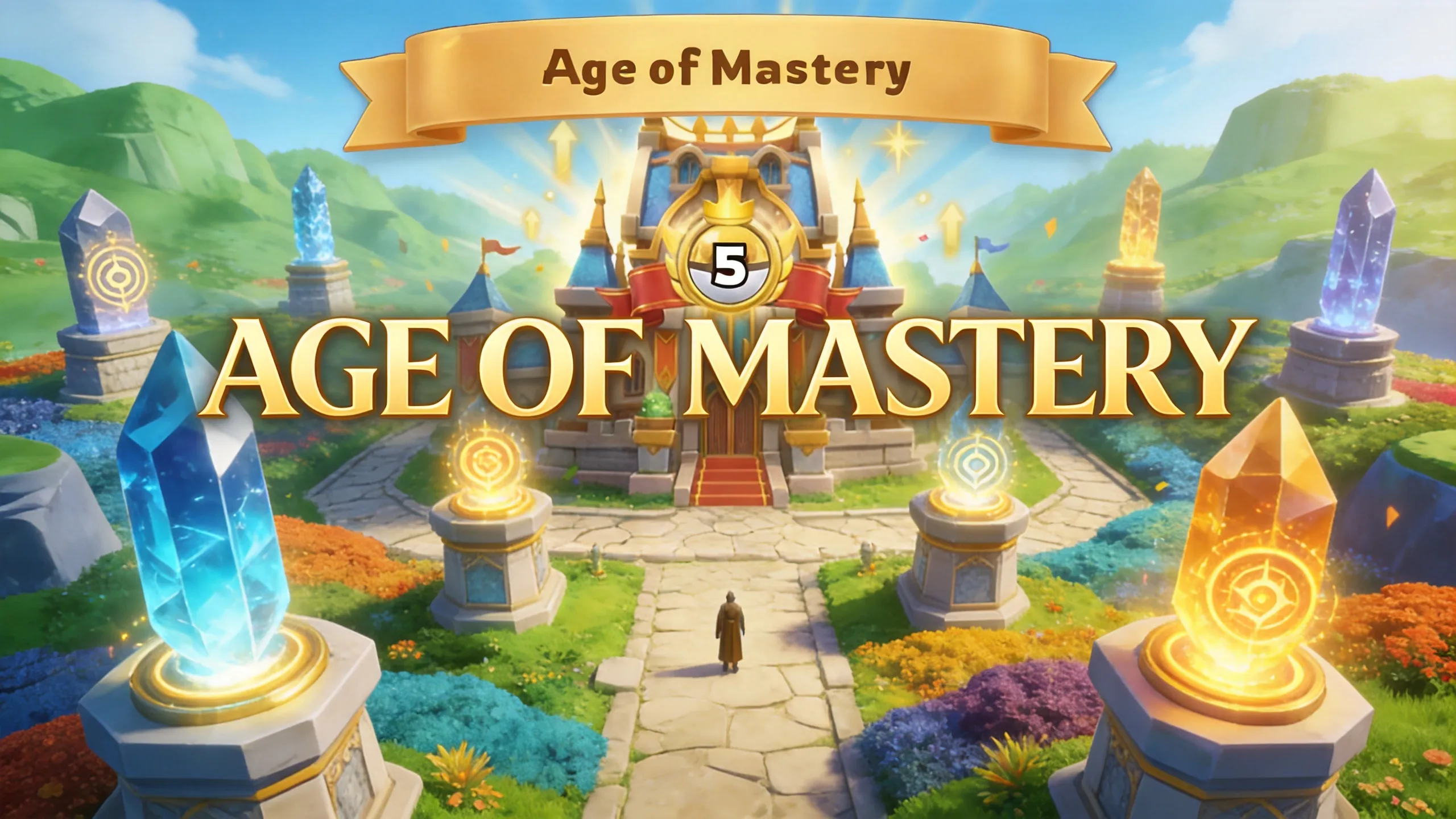 Palmon Survival Age of Mastery