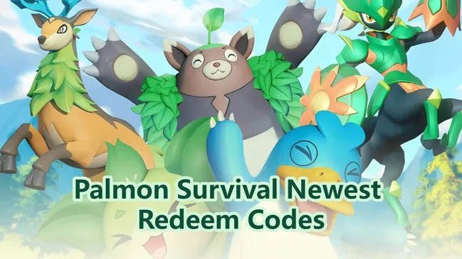 Palmon Survival Newest Redeem Codes (June 2026)