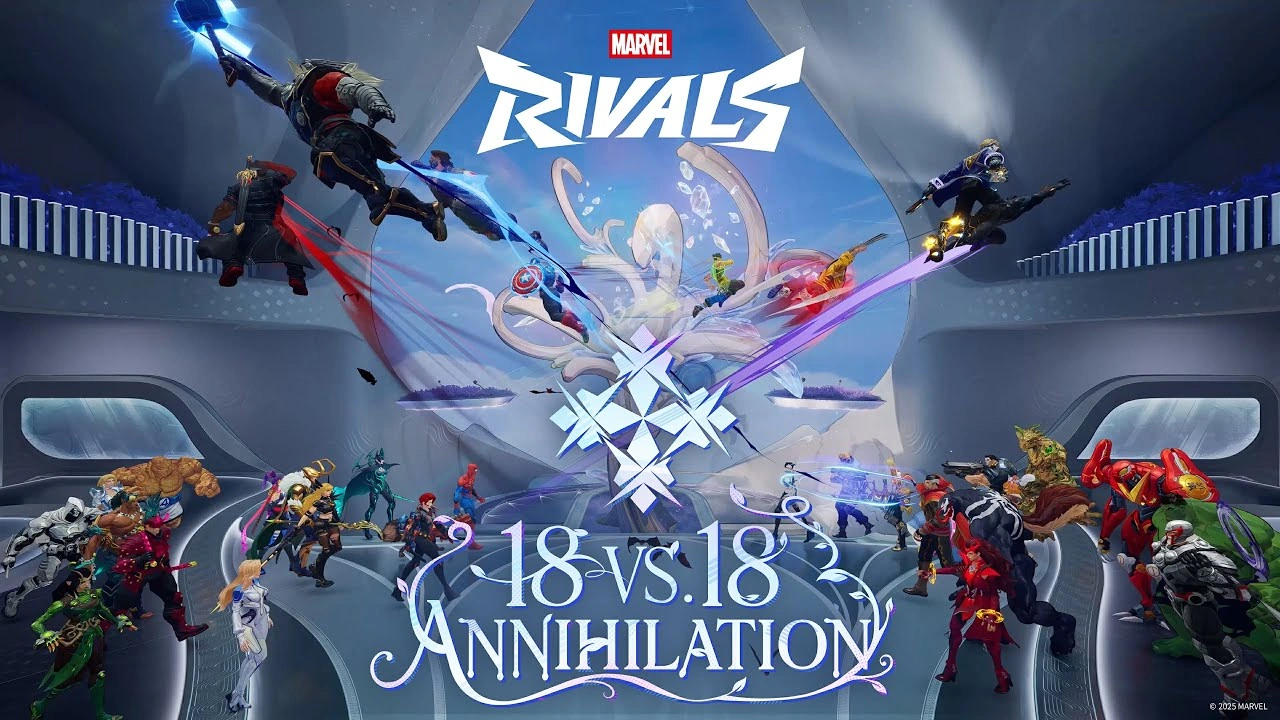 marvel rivals 18vs18