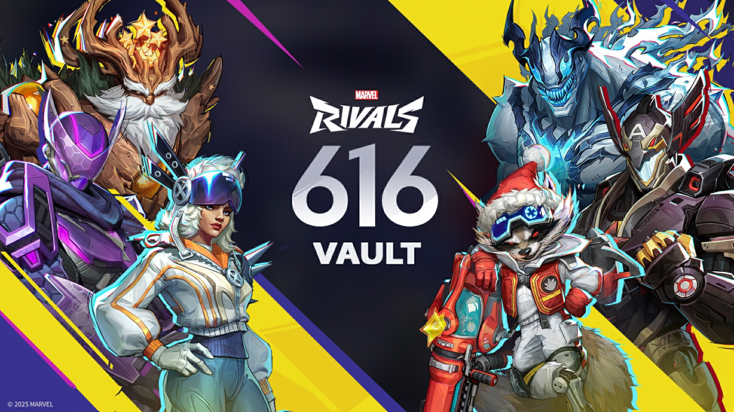 marvel rivals 616 vault