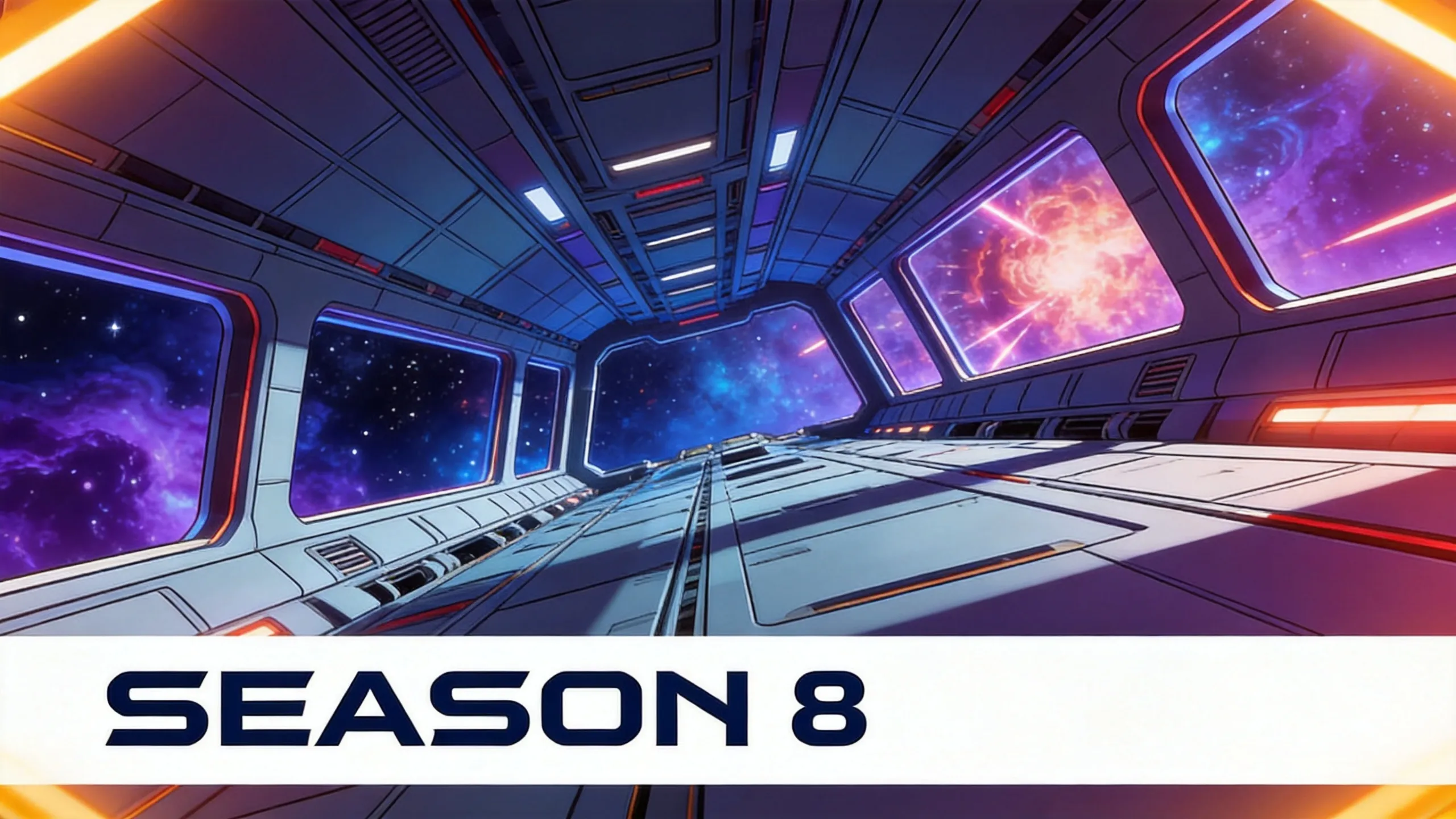 Foundation Galactic Frontier Season 8