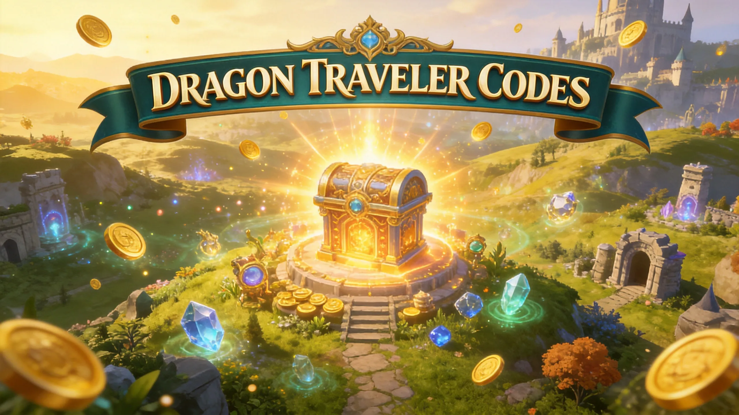 Dragon Traveler Codes