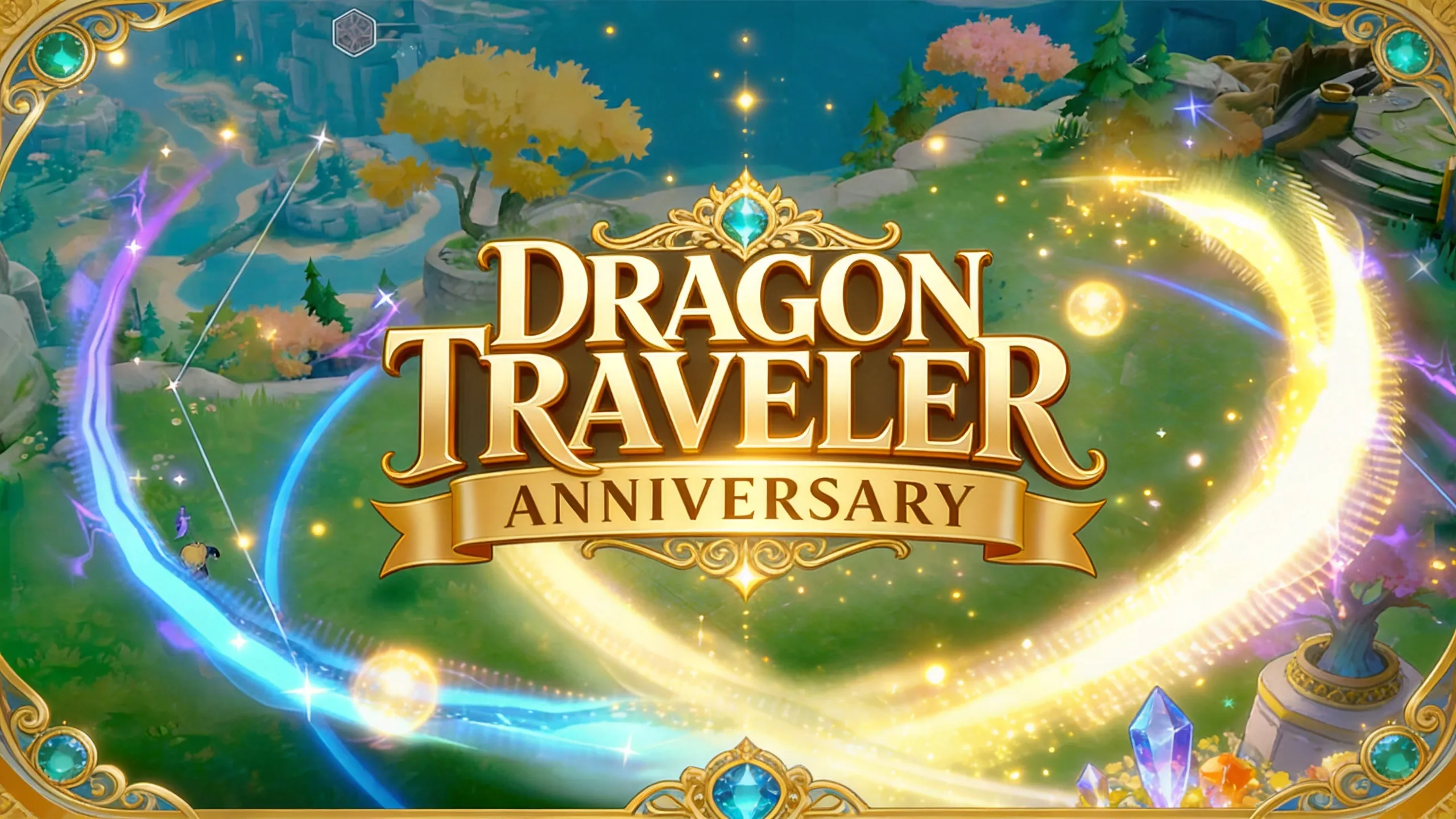 Dragon Traveler anniversary