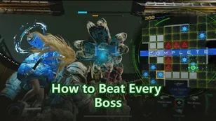 How to Beat Every Boss | Pragmata
