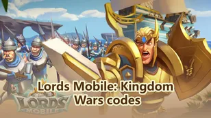 Lords Mobile: Kingdom Wars codes (June 2026)