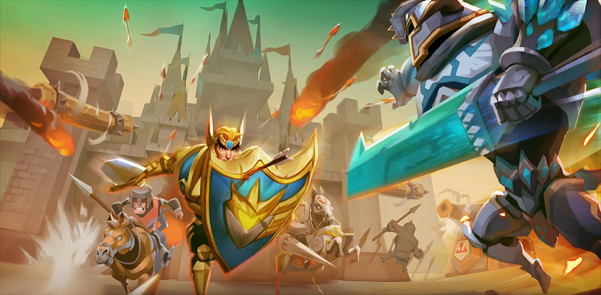 Lords Mobile: Kingdom Wars