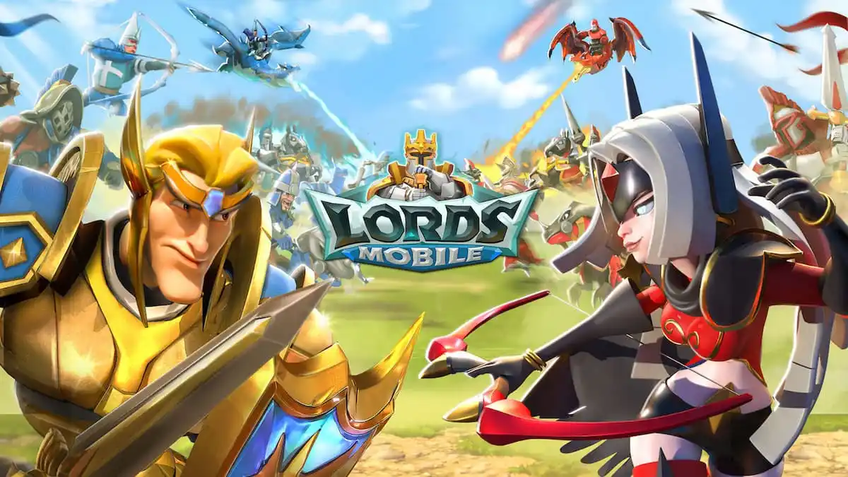 Lords-Mobile
