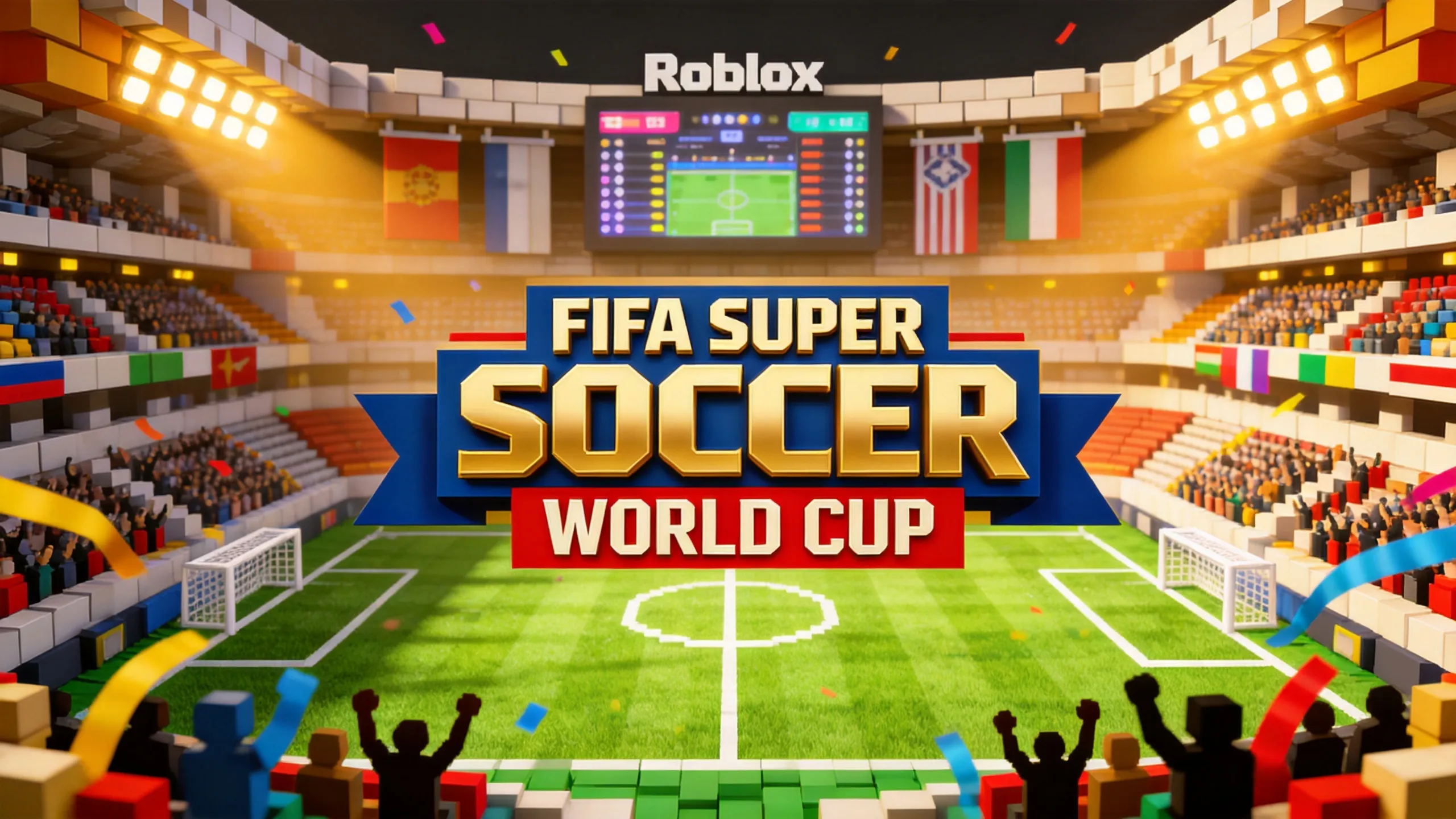 FIFA Super Soccer World Cup Event