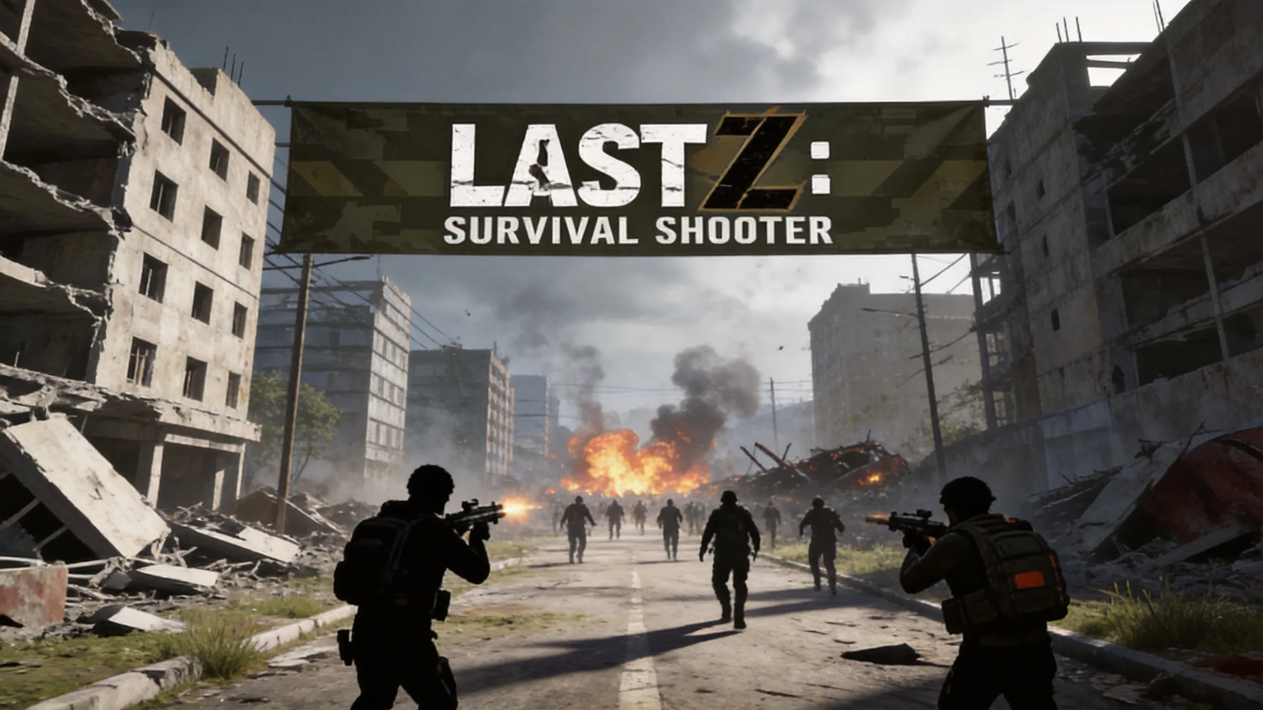 Last Z Survival Shooter