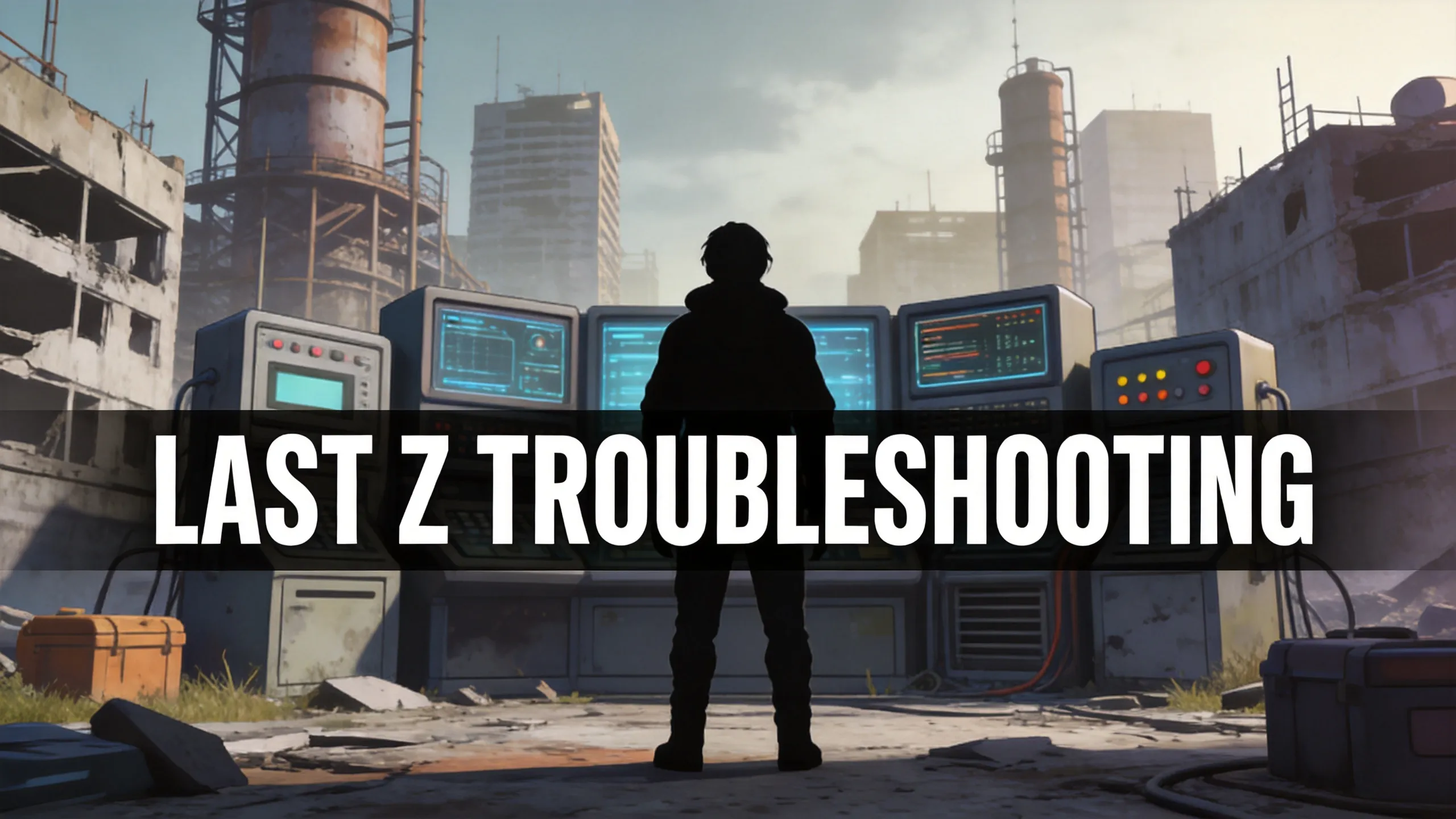 Last Z troubleshooting