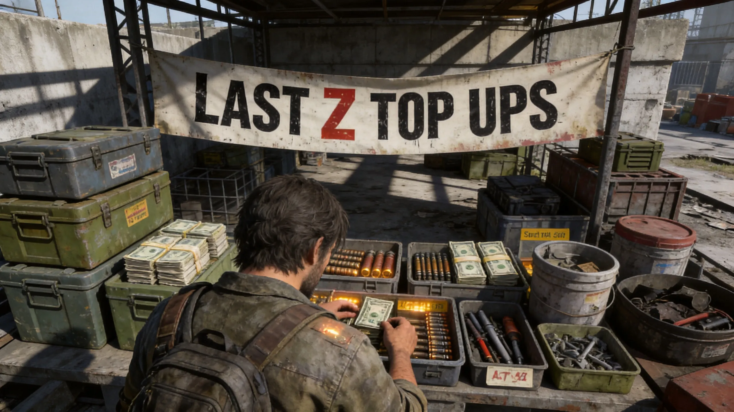 Last Z Survival Shooter top ups
