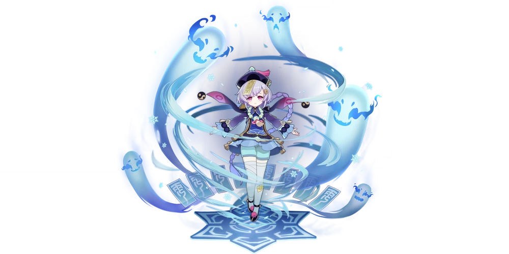 Qiqi pull art