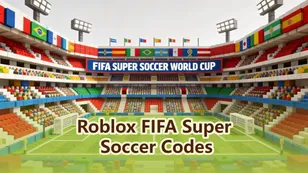 Roblox FIFA Super Soccer Codes (July 2026)