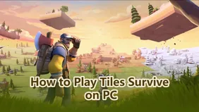 How to Play Tiles Survive on PC: Download and Setup Guide