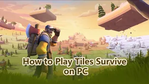 How to Play Tiles Survive on PC: Download and Setup Guide