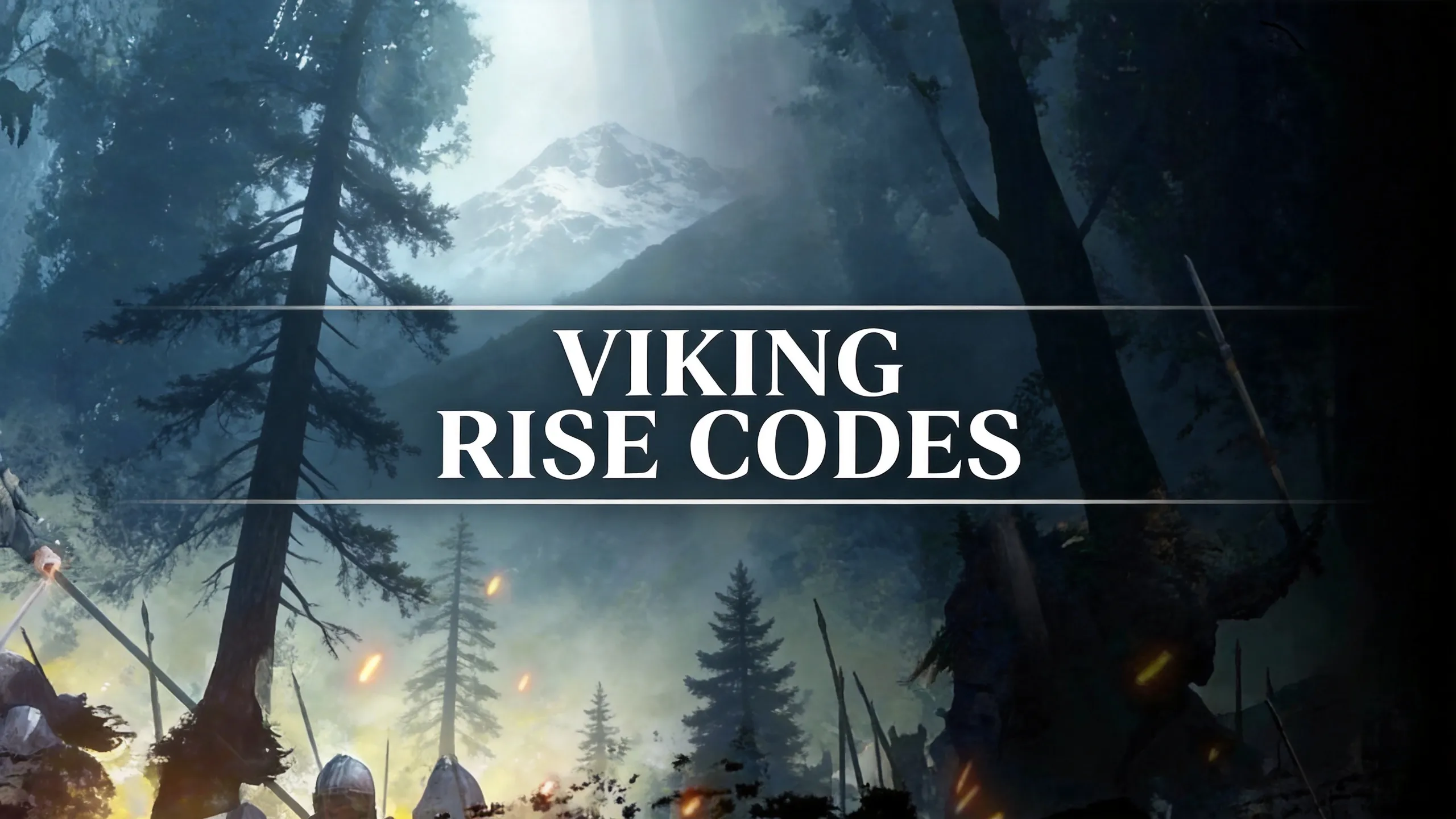 Viking Rise Codes