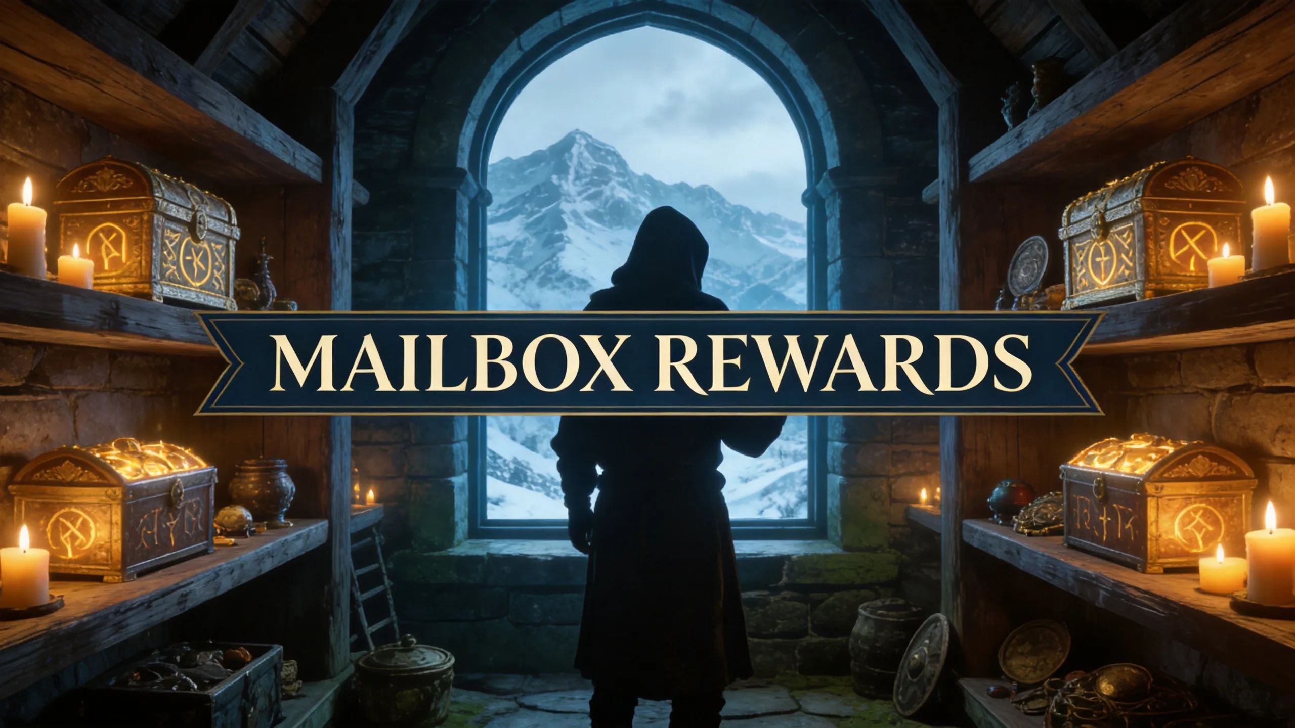 Viking Rise mailbox rewards