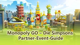 Monopoly GO – Die Simpsons Partner-Event-Guide: Belohnungen, Meilensteine und Strategien