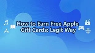 How to Earn Free Apple Gift Cards