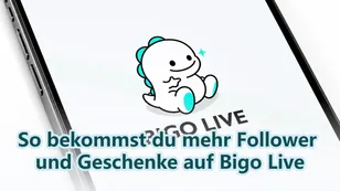 So bekommst du mehr Follower und Geschenke auf Bigo Live