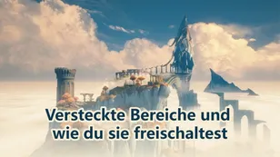 Wuthering Waves-Erkundung: Versteckte Bereiche und wie du sie freischaltest
