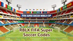 RBLX FIFA Super Soccer Codes (Juni 2026)