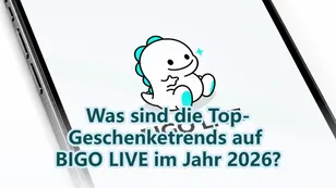 Was sind die Top-Geschenketrends auf BIGO LIVE im Jahr 2026?
