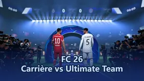Mode Carrière de FC 26 contre UT : sur quel mode devrais-tu te concentrer ?