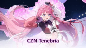 Chaos Zero Nightmare : meilleures équipes et builds de Tenebria