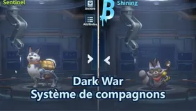 Système de familiers de Dark War Survival expliqué : tout ce que tu dois savoir