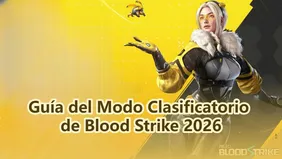 Guía del Modo Clasificatorio de Blood Strike 2026: dominar desde el inicio hasta el final de la partida