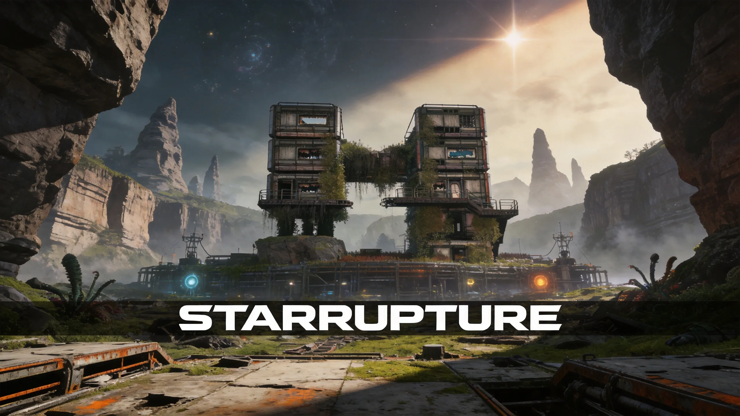 StarRupture cover