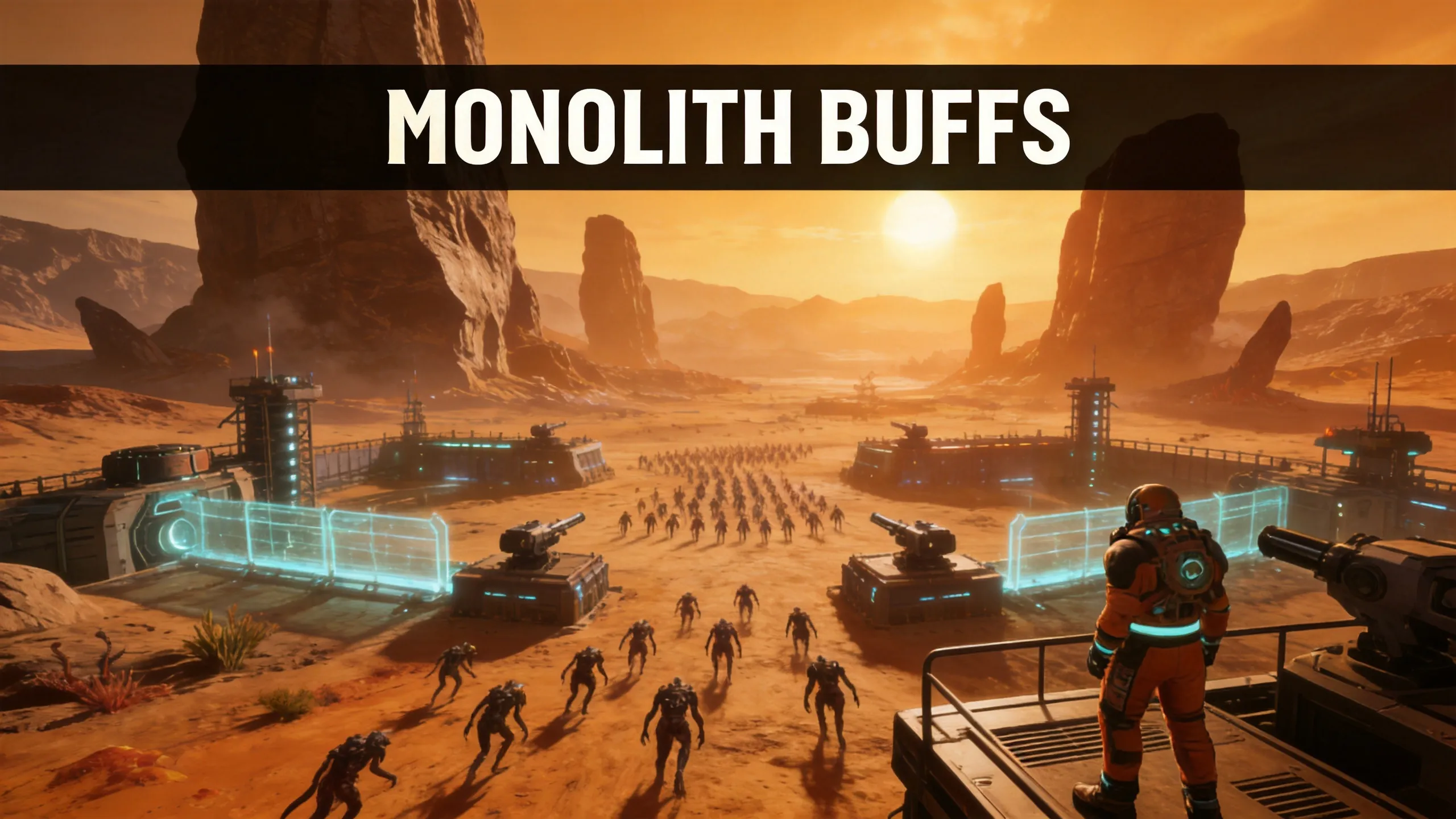 StarRupture Monolith Buffs