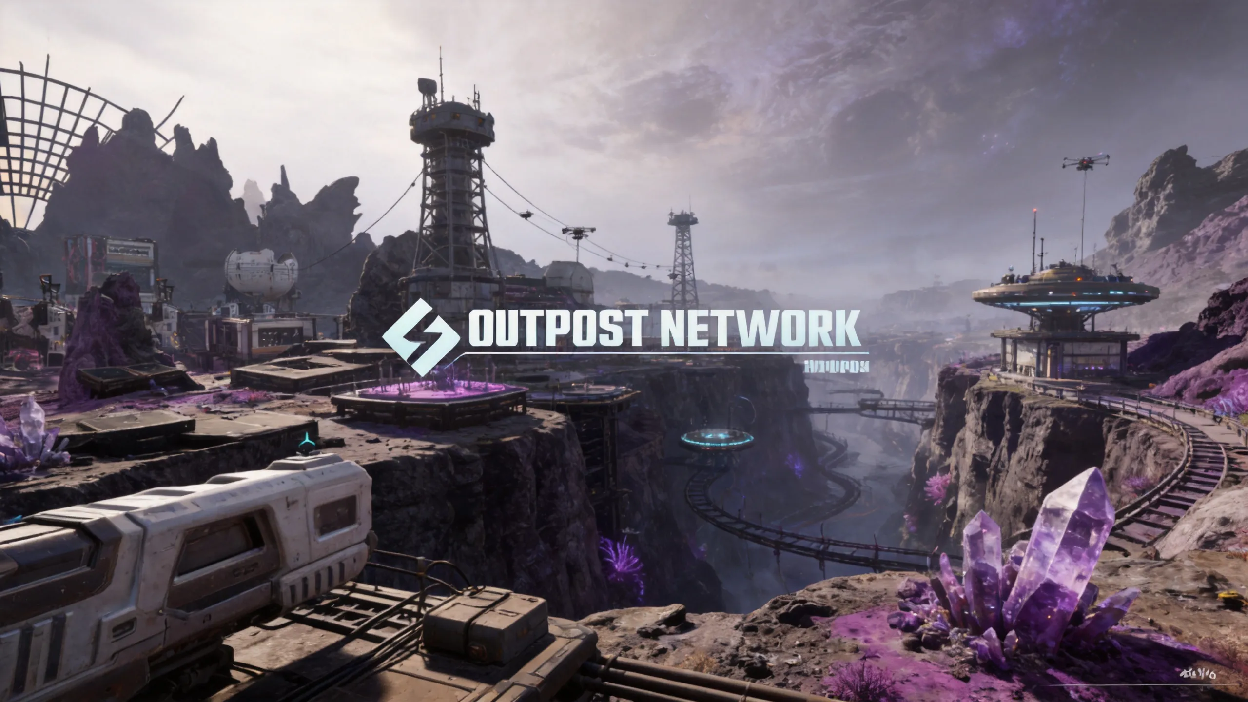 StarRupture outpost network