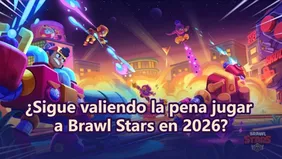 ¿Sigue valiendo la pena jugar a Brawl Stars en 2026?