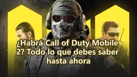 ¿Habrá Call of Duty Mobile 2? Todo lo que debes saber hasta ahora