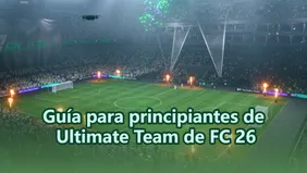 Guía para principiantes de Ultimate Team de FC 26: cómo crear una plantilla fuerte