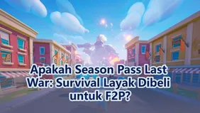 Apakah Season Pass Last War: Survival Layak Dibeli untuk F2P?