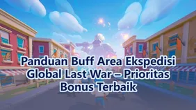 Panduan Buff Area Ekspedisi Global Last War – Prioritas Bonus Terbaik