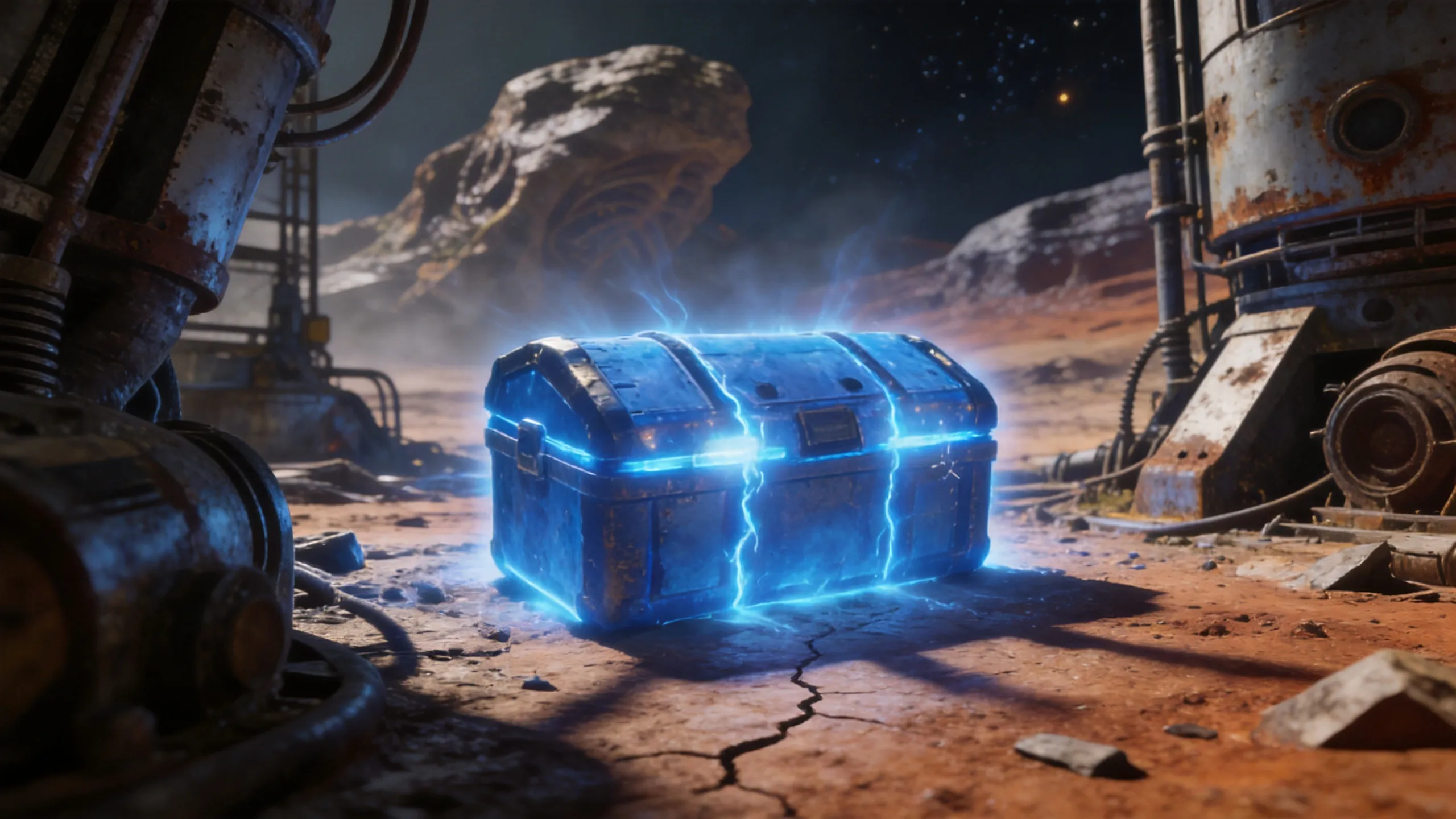 StarRupture blue chest