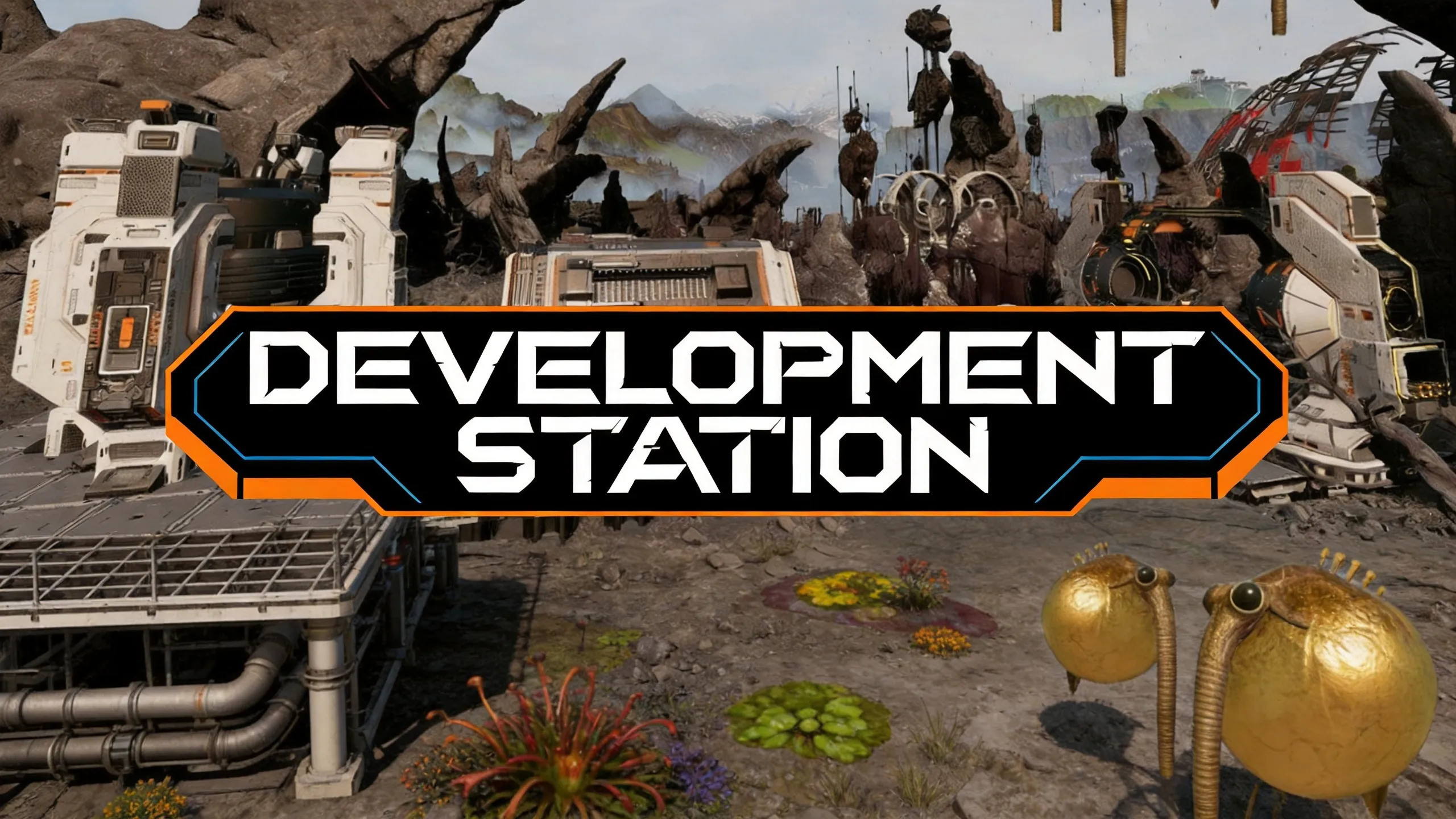 StarRupture Development Station