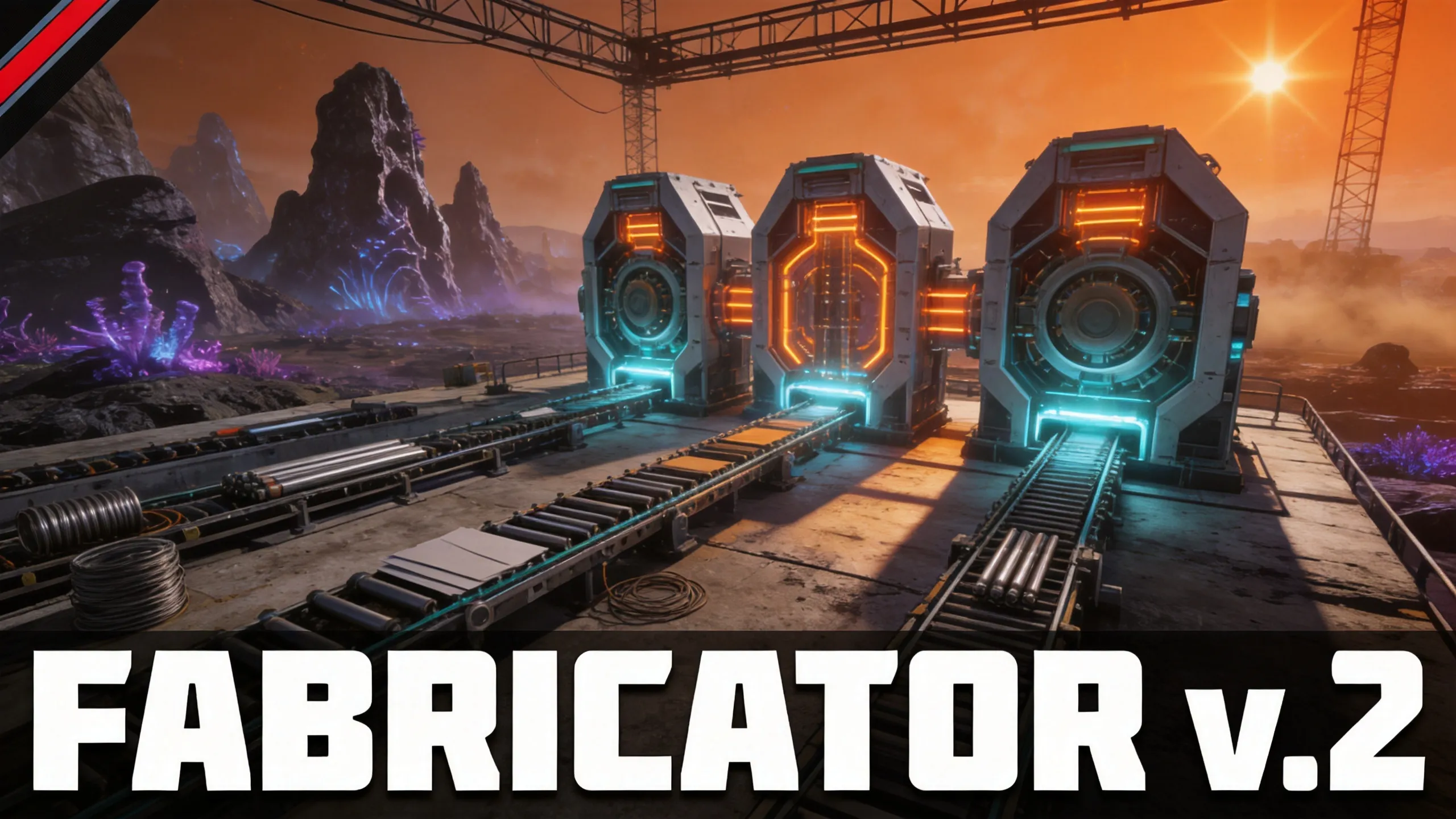 StarRupture Fabricator v2