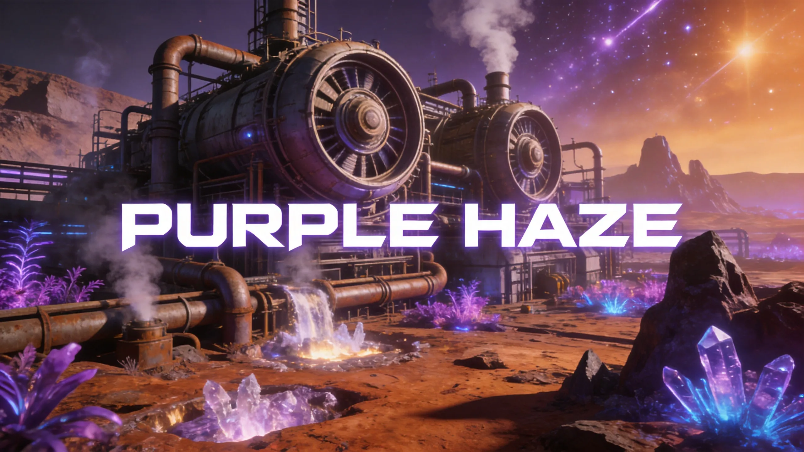 StarRupture Purple Haze
