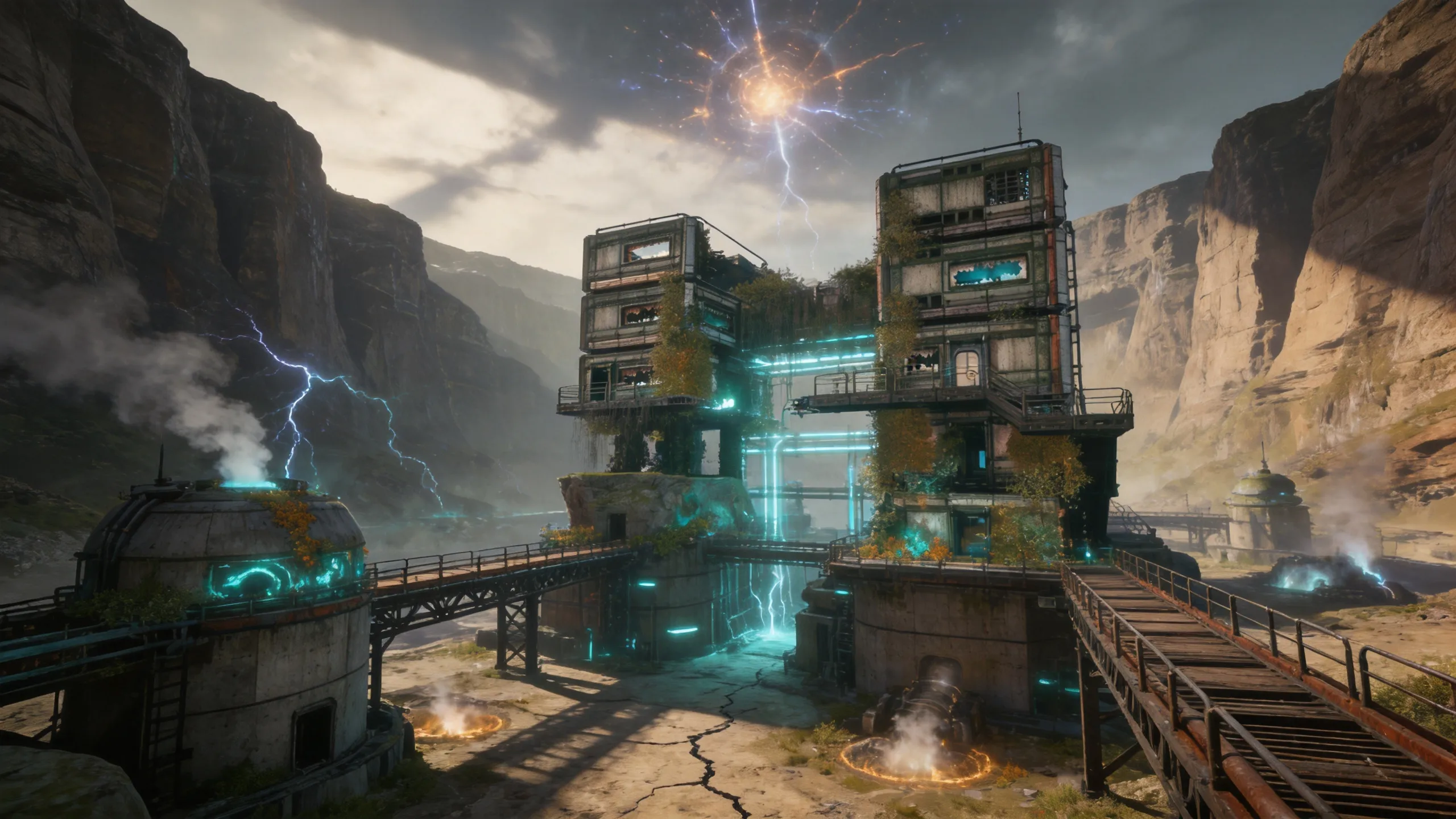StarRupture Base Core