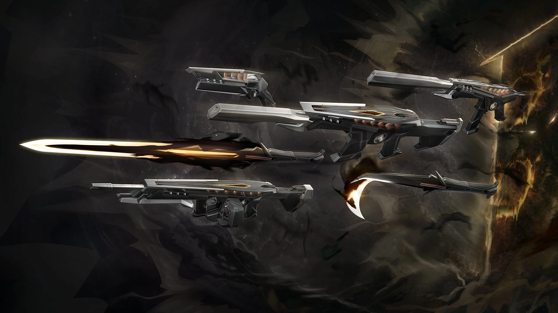 VALORANT Blackspyre Bundle&nbsp;