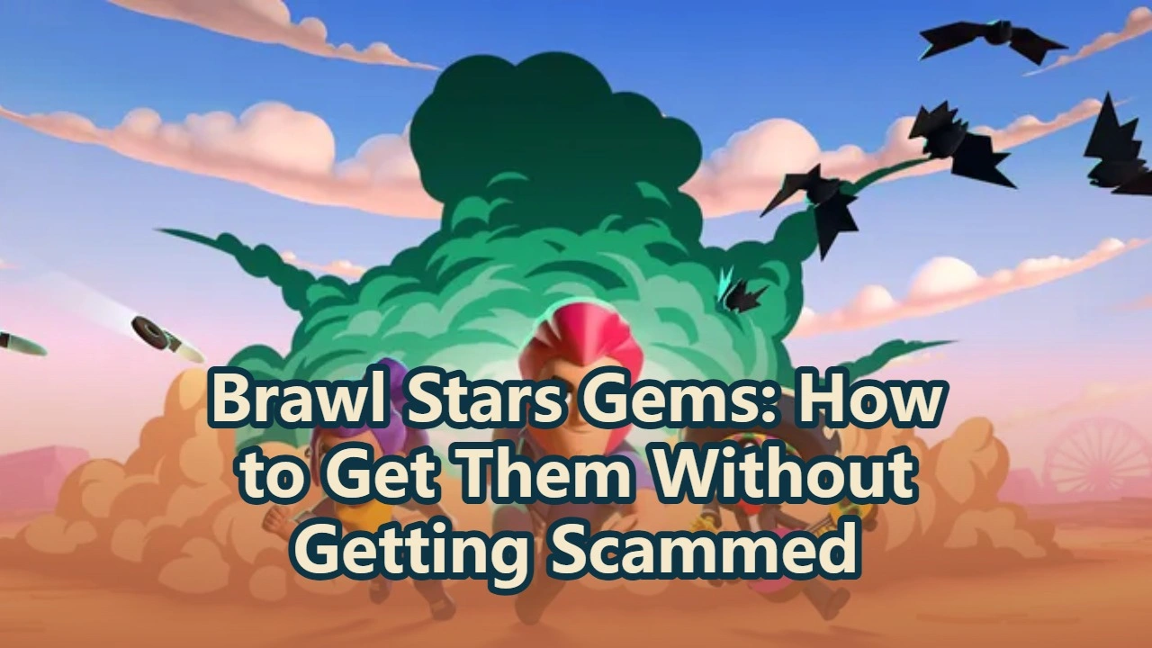 brawl stars gems