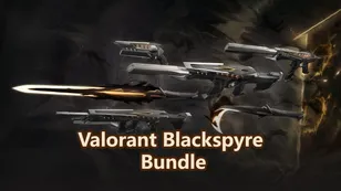 Valorant Blackspyre Bundle: Price, Release Date and Show Case!